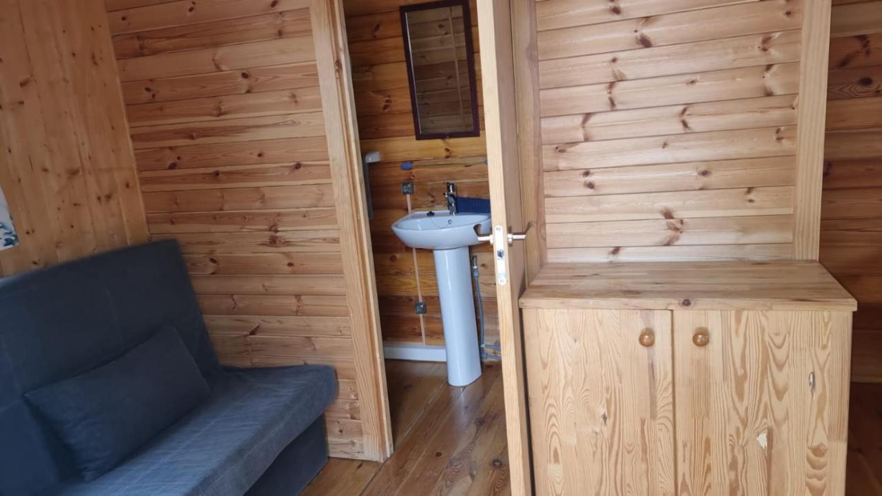 Camping Montana Roja Hotell El Médano Exteriör bild
