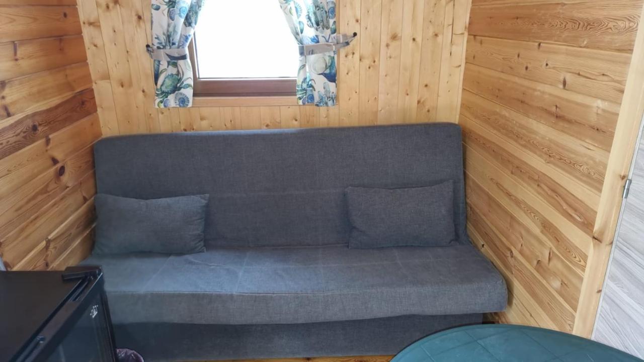 Camping Montana Roja Hotell El Médano Exteriör bild