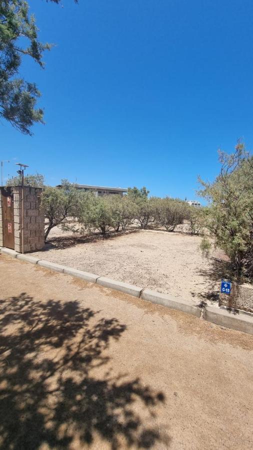 Camping Montana Roja Hotell El Médano Exteriör bild