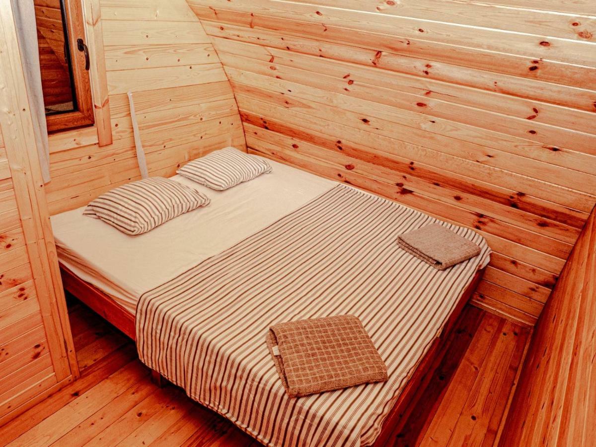 Camping Montana Roja Hotell El Médano Exteriör bild