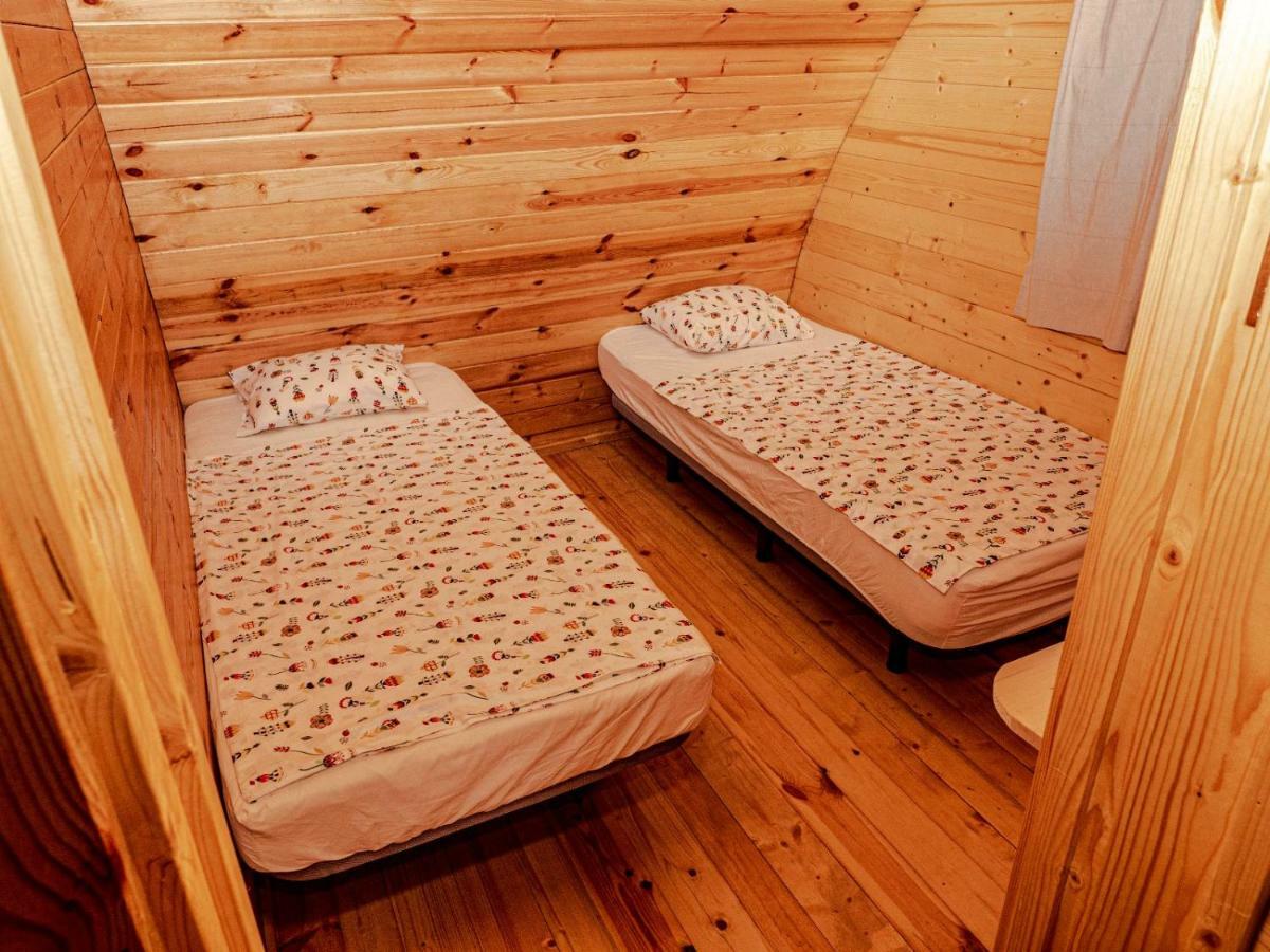 Camping Montana Roja Hotell El Médano Exteriör bild