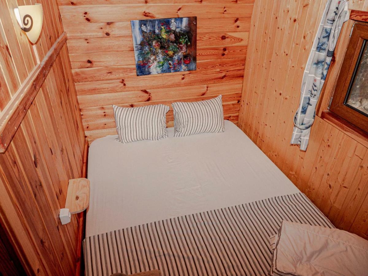 Camping Montana Roja Hotell El Médano Exteriör bild