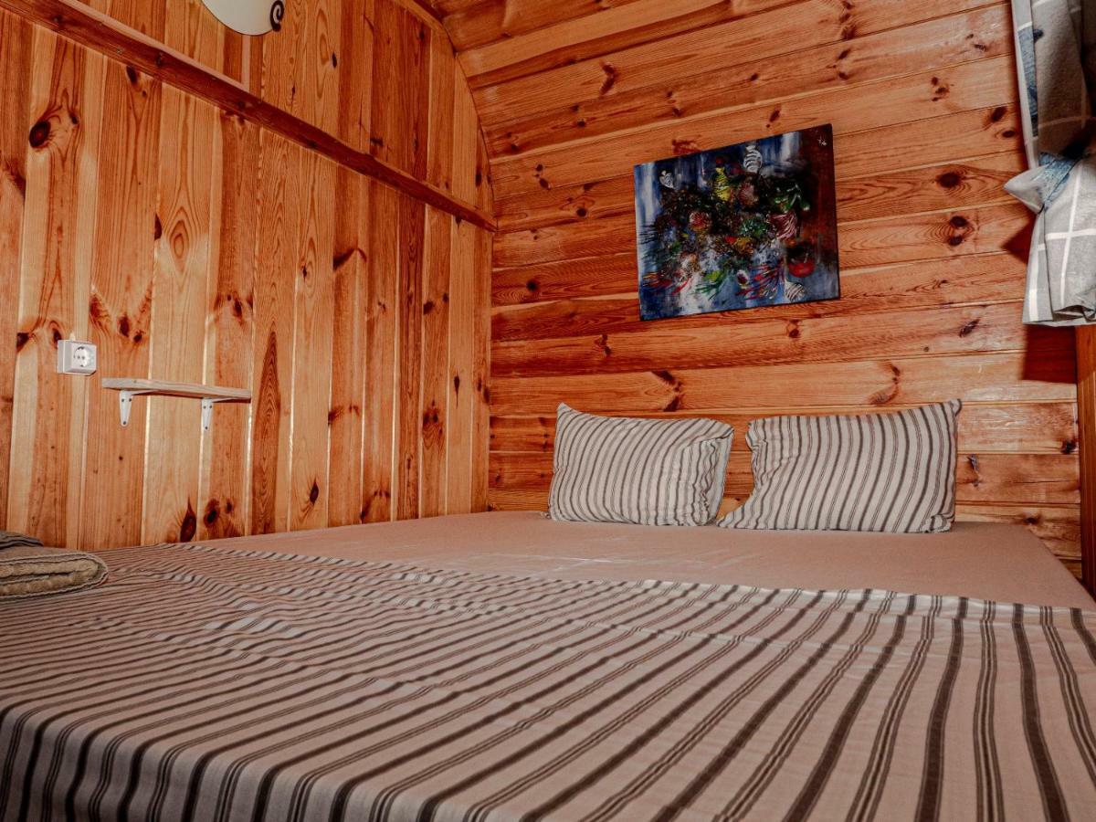 Camping Montana Roja Hotell El Médano Exteriör bild